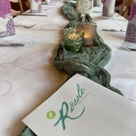 Roessle Eberhardzell 3* Furamoos