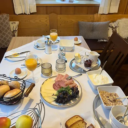 Roessle Eberhardzell Мини-отель Furamoos