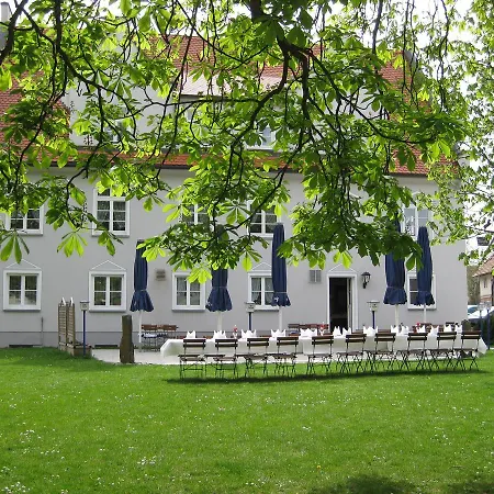 Мини-отель Roessle Eberhardzell 3*